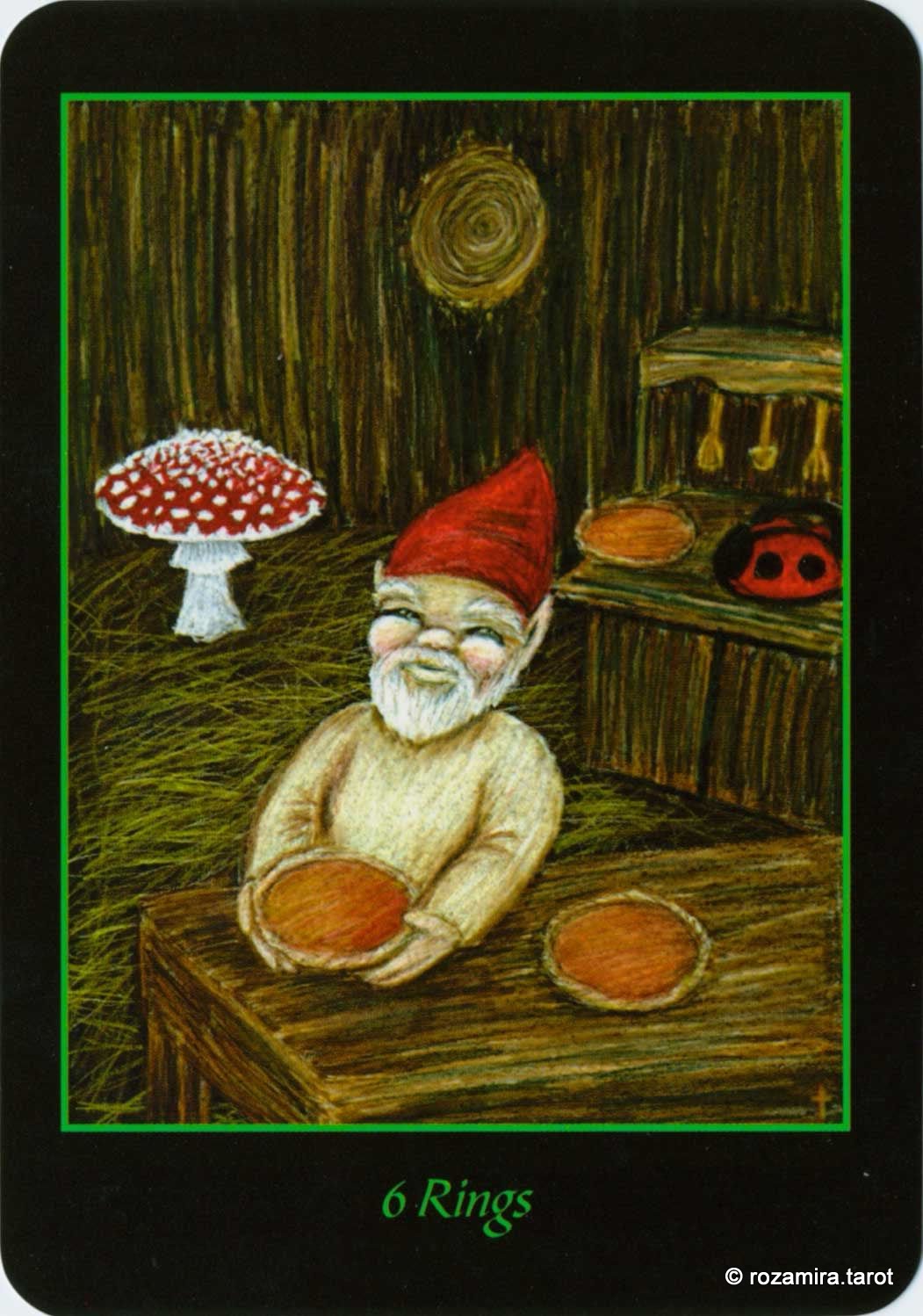 Twilight Realm - A Tarot of Faery